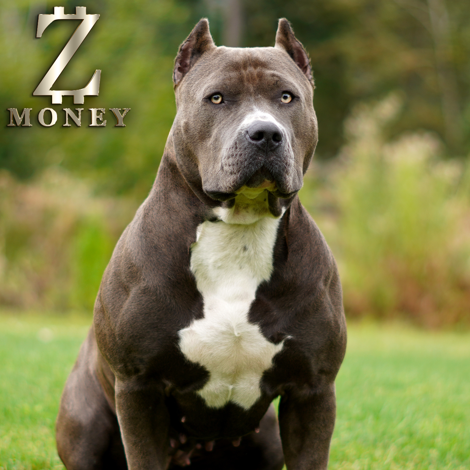 Black best sale xl pitbull