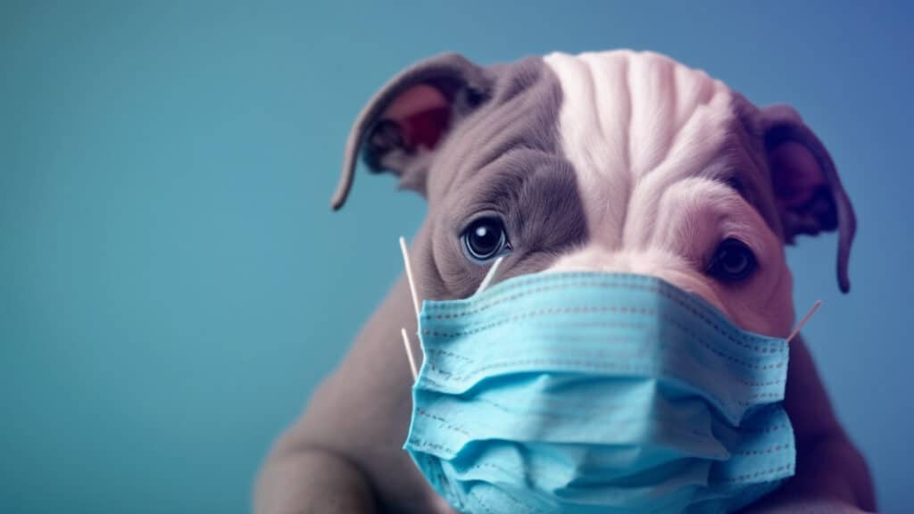 How to Care for a Dog with Kennel Cough Tips and Advice Monster